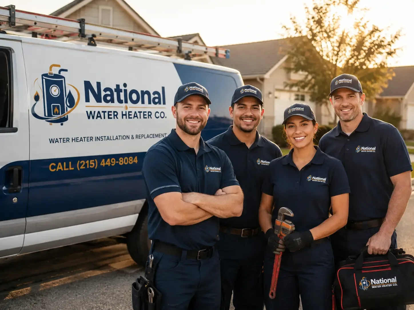 Water Heater Installation company in Venango, PA